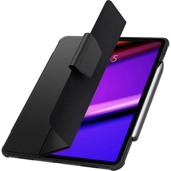 Spigen-Rugged-Armor-Pro-pouzdro-iPad-Air-13-2024-2026-cerne