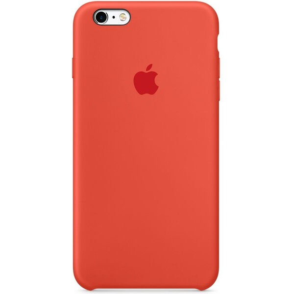 Apple-iPhone-6s-Plus-Silicone-Case-kryt-cerveny