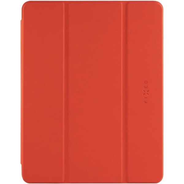 FIXED-Padcover-pouzdro-se-slotem-pro-Pencil-pro-iPad-Pro-11-2025-cervene