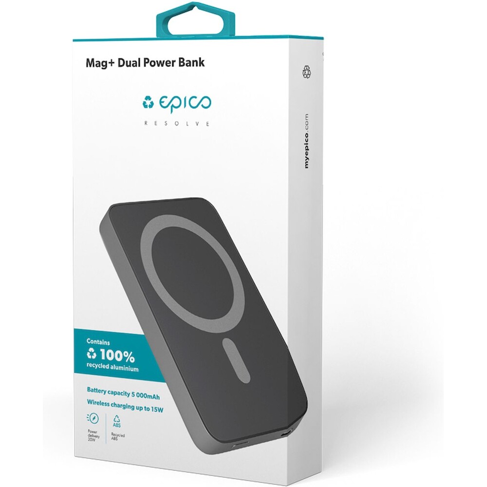Epico-Resolve-Mag-dualni-powerbanka-5000-mAh-vesmirne-seda