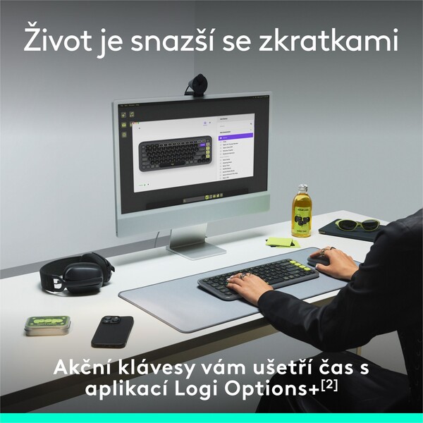 Logitech-POP-ICON-KEYS-US-klavesnice-grafitova