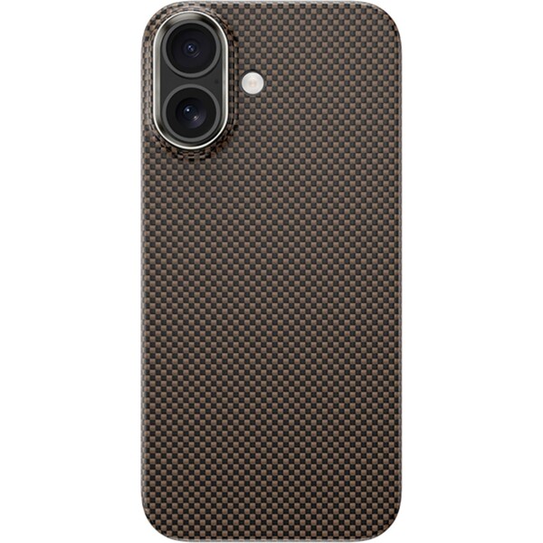 Benks-ArmorTint-Kevlar-MagSafe-kryt-iPhone-17-DawnLight-Gold