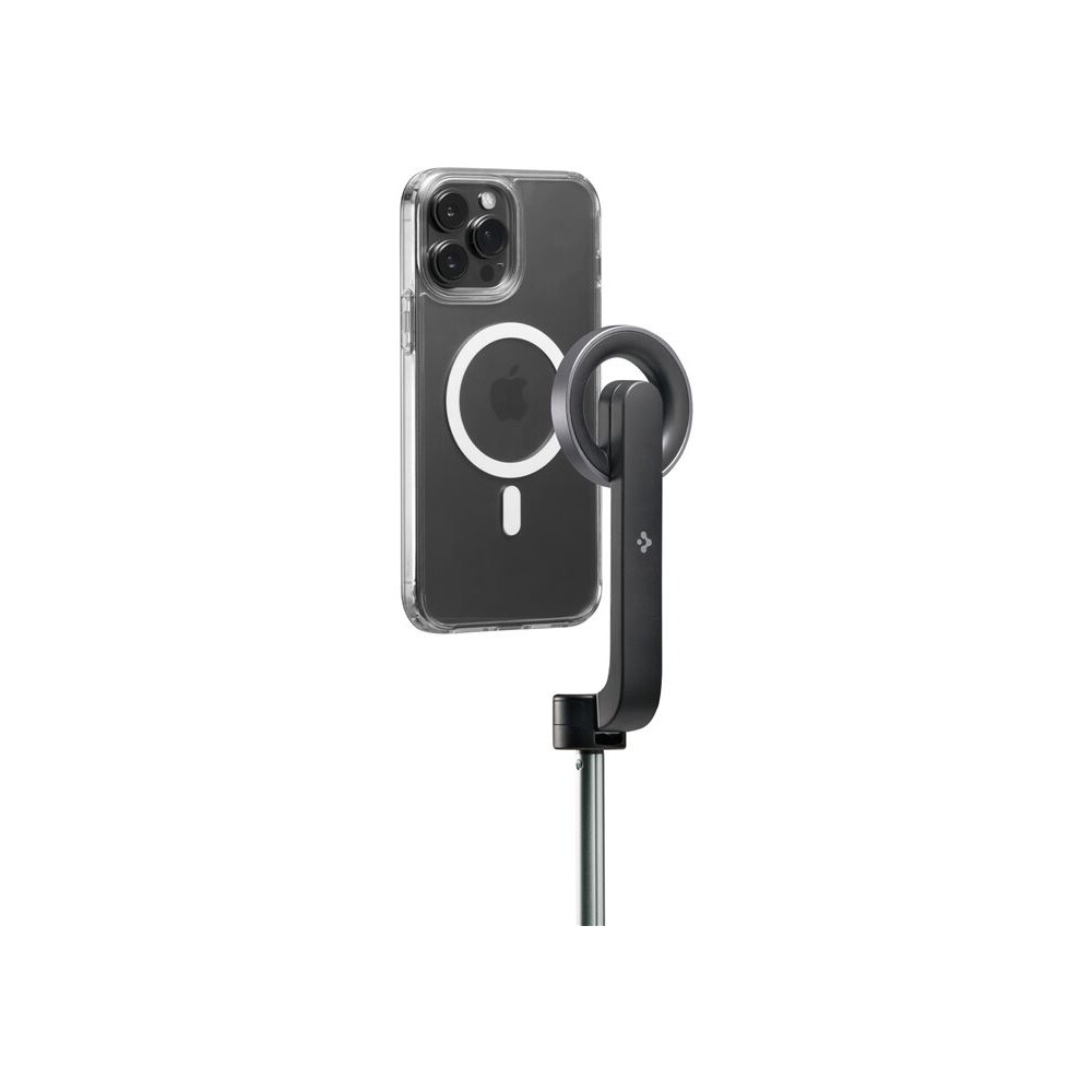 Spigen-MagSafe-Tripod-Selfie-Stick-cerna