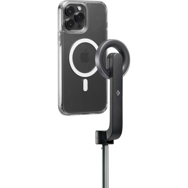 Spigen-MagSafe-Tripod-Selfie-Stick-cerna
