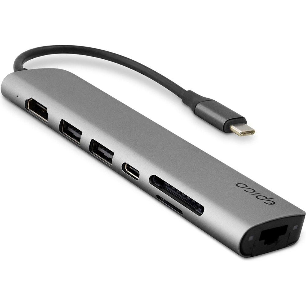 iWant-by-Epico-7v1-multimedialni-hub-8K-s-USB-C-vesmirne-sedy