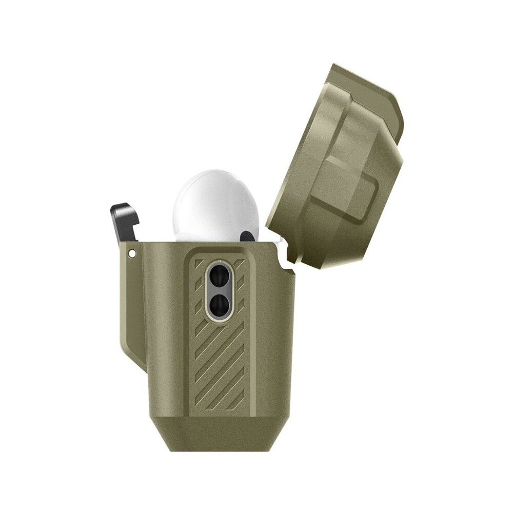 Spigen-Lock-Fit-odolne-pouzdro-Apple-AirPods-Pro-2-gen-vintage-khaki