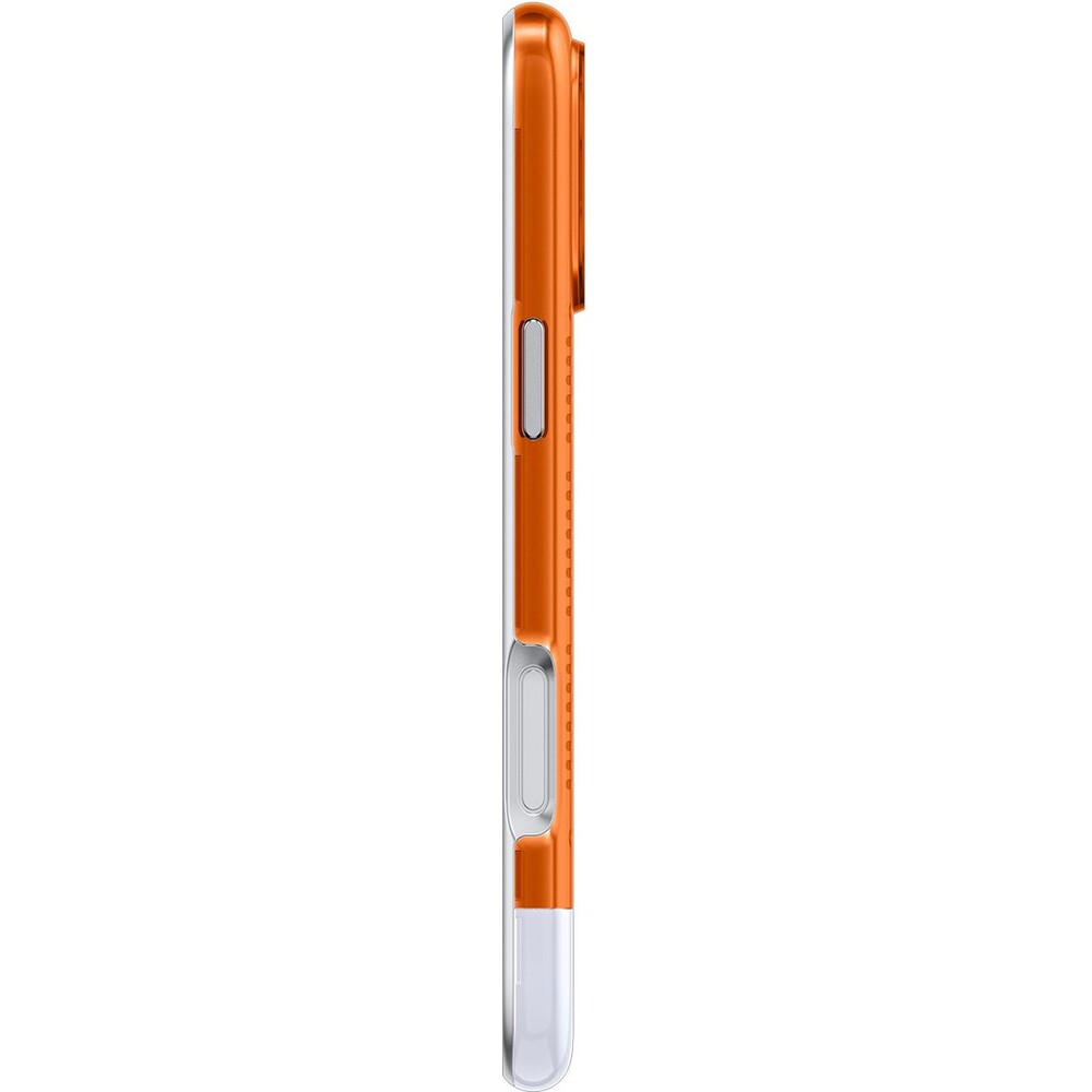Spigen-Classic-C1-MagSafe-kryt-iPhone-17-Pro-tangerine