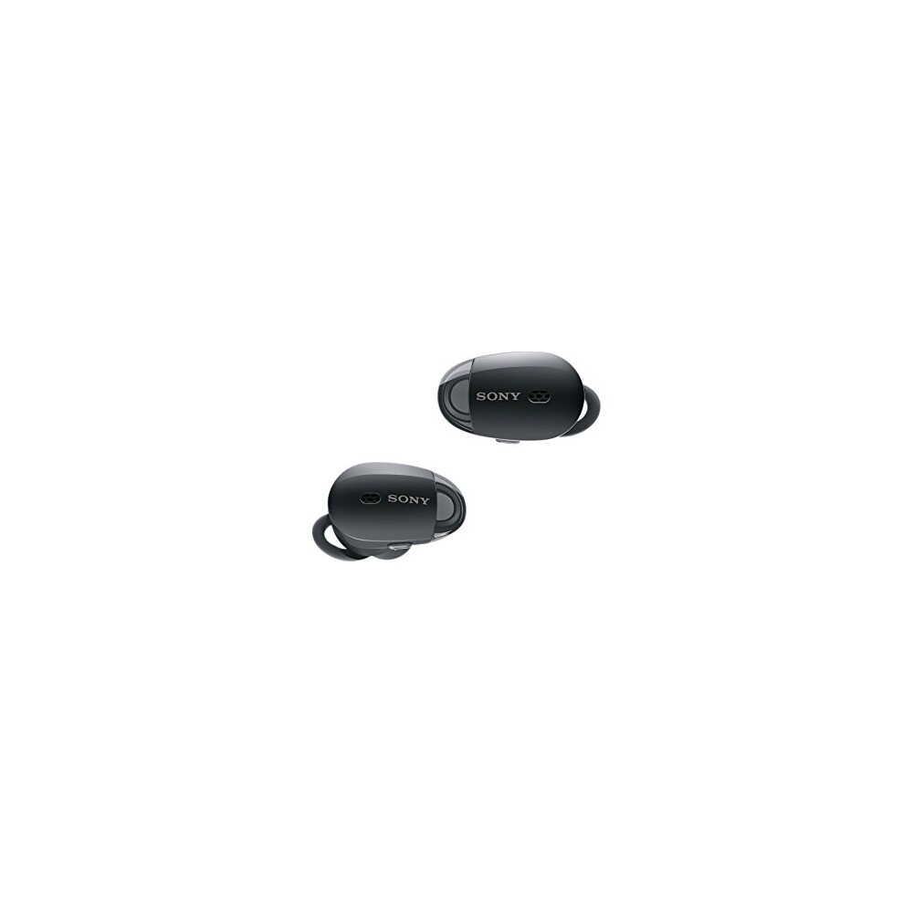 Sony-WF-1000X-cerna