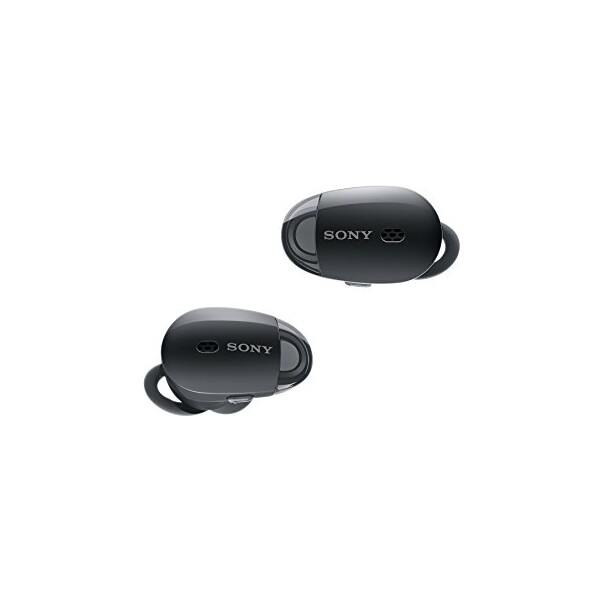 Sony-WF-1000X-cerna