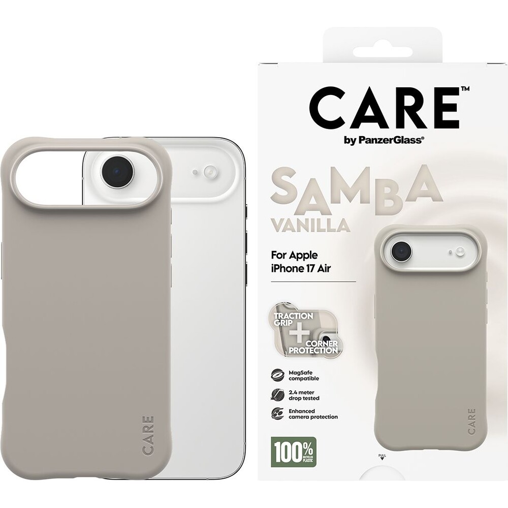 PanzerGlass-CARE-Samba-kryt-s-MagSafe-Apple-iPhone-Air-Vanilla