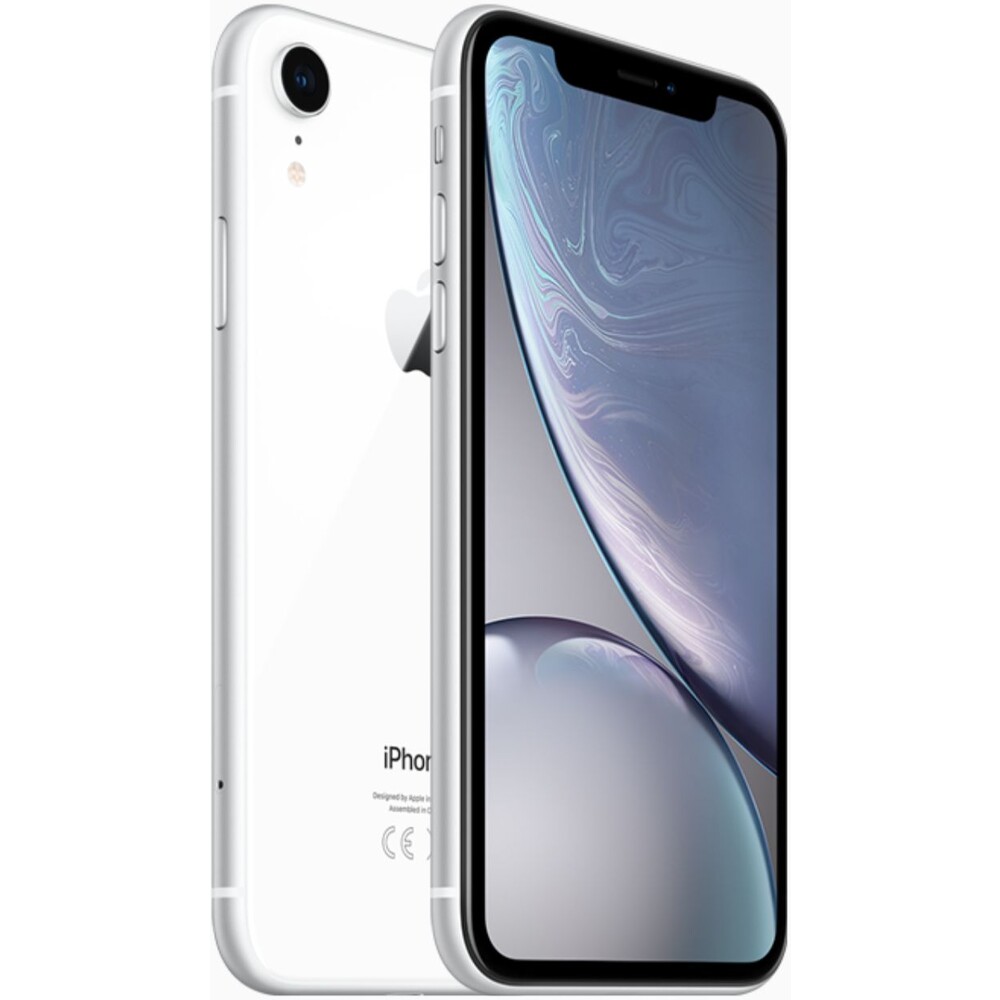 Apple-iPhone-XR-64GB-bily