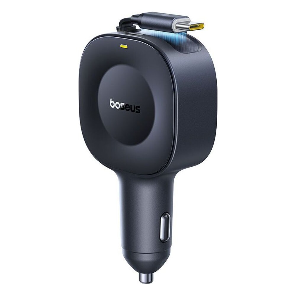 Baseus-PrimeTrip-VR2-USB-C-nabijecka-do-auta-1-5m-30W-1x-USB-C-cerna