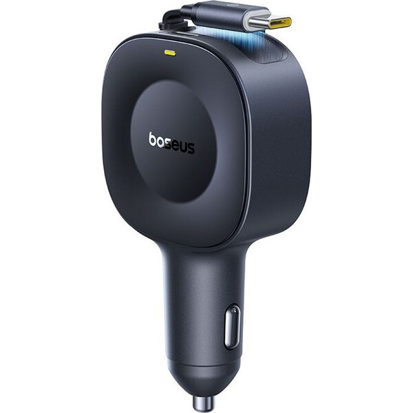 Baseus-PrimeTrip-VR2-USB-C-nabijecka-do-auta-1-5m-30W-1x-USB-C-cerna