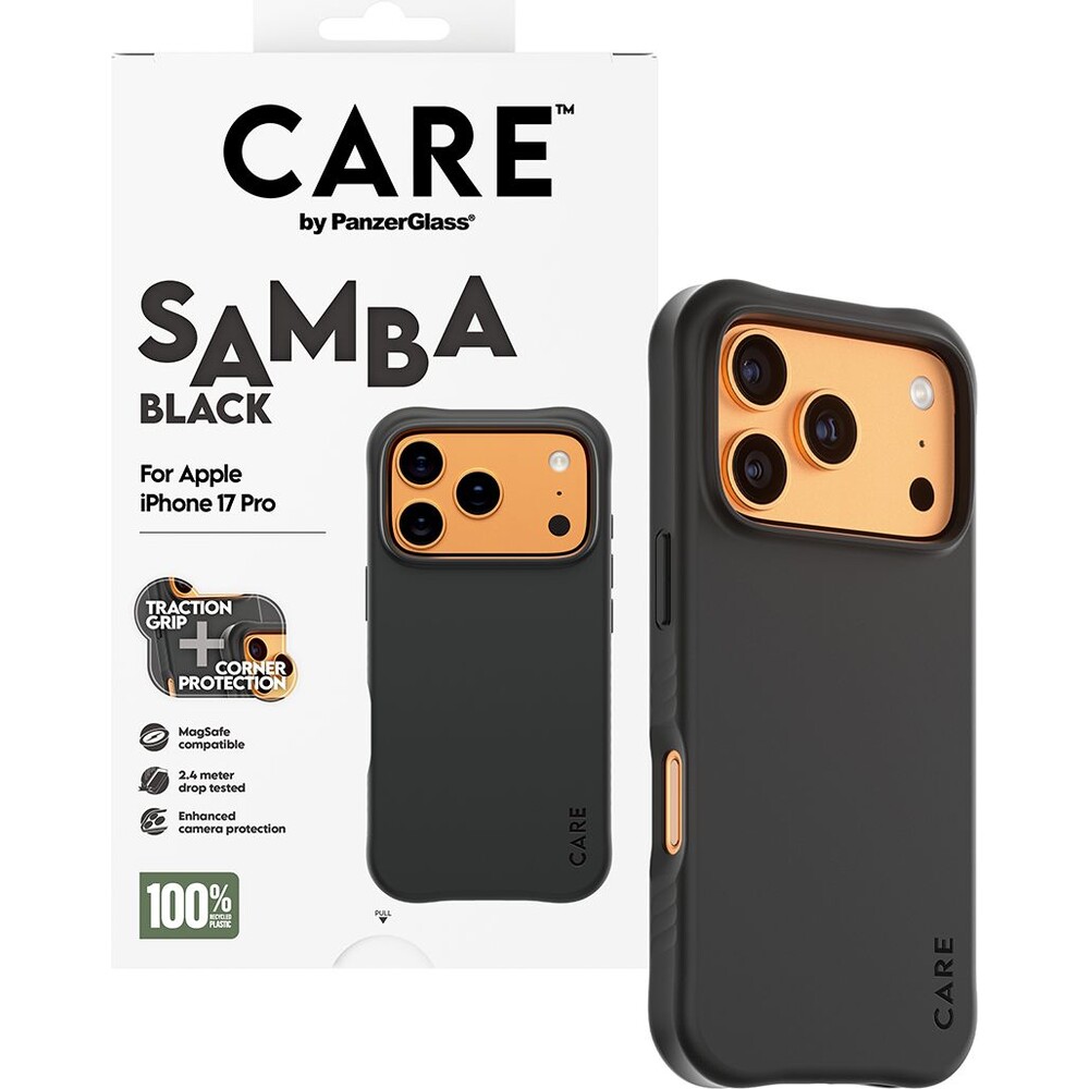PanzerGlass-CARE-Samba-kryt-s-MagSafe-Apple-iPhone-17-Pro-Black