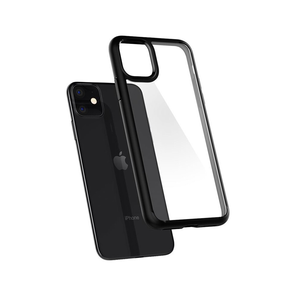 Spigen-Ultra-Hybrid-kryt-iPhone-11-cerny