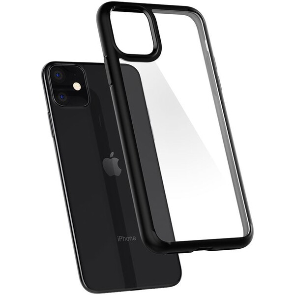 Spigen-Ultra-Hybrid-kryt-iPhone-11-cerny