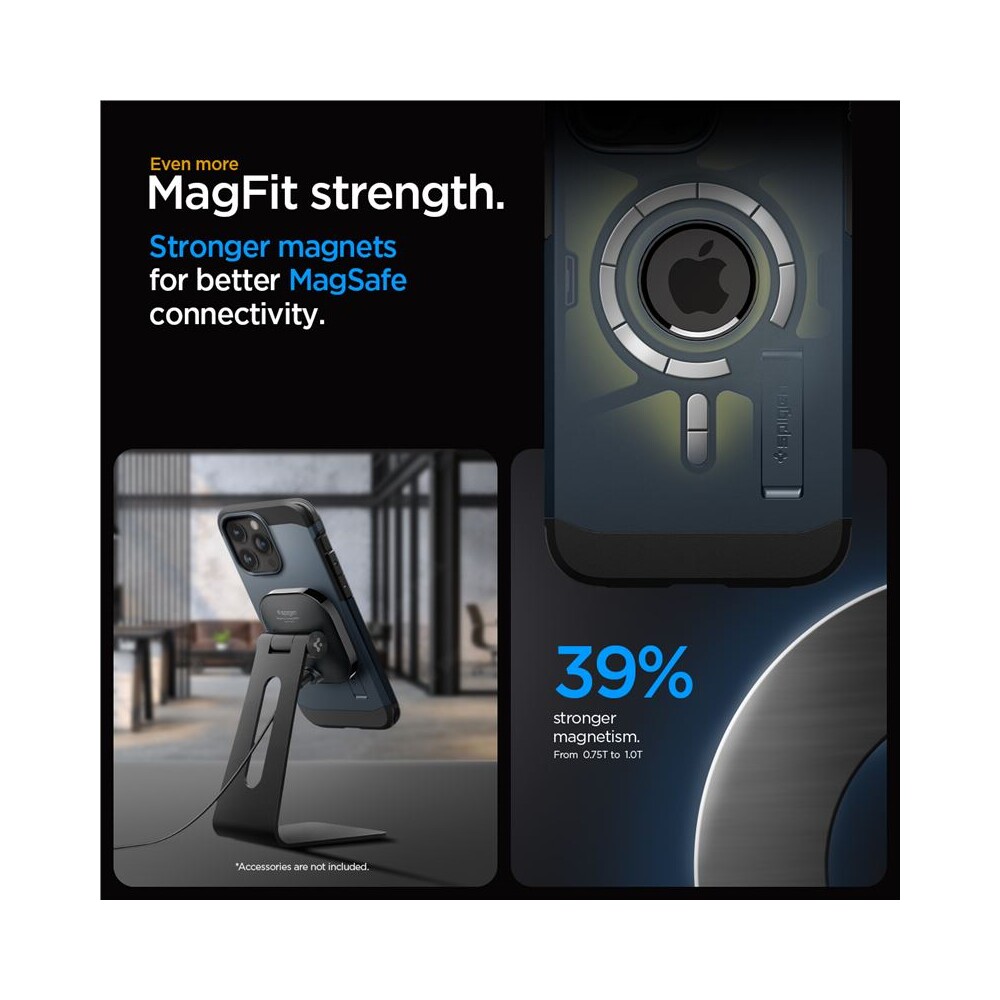 Spigen-Tough-Armor-MagFit-kryt-iPhone-15-Pro-Max-modry
