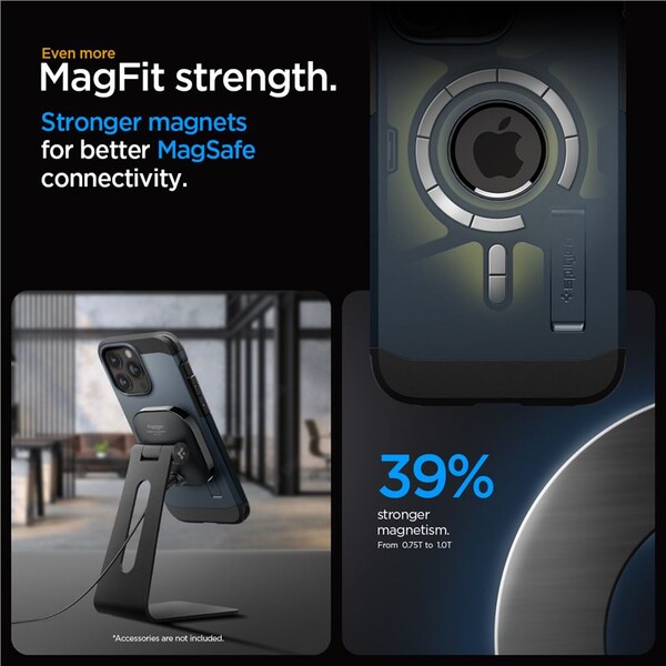 Spigen-Tough-Armor-MagFit-kryt-iPhone-15-Pro-Max-modry