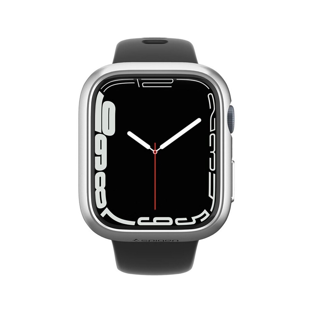 Spigen-Thin-Fit-pouzdro-Apple-Watch-9-8-7-45mm-grafitove