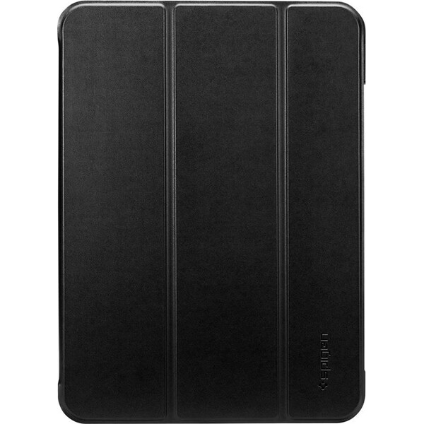 Spigen-Smart-Fold-ochranne-pouzdro-iPad-10-9-2022-iPad-11-2025-cerne