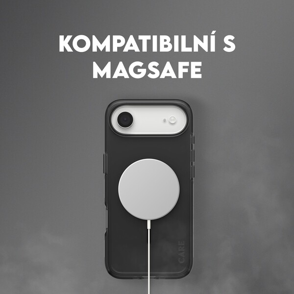 PanzerGlass-CARE-Smokey-kryt-s-MagSafe-Apple-iPhone-Air-kourovy-cerny