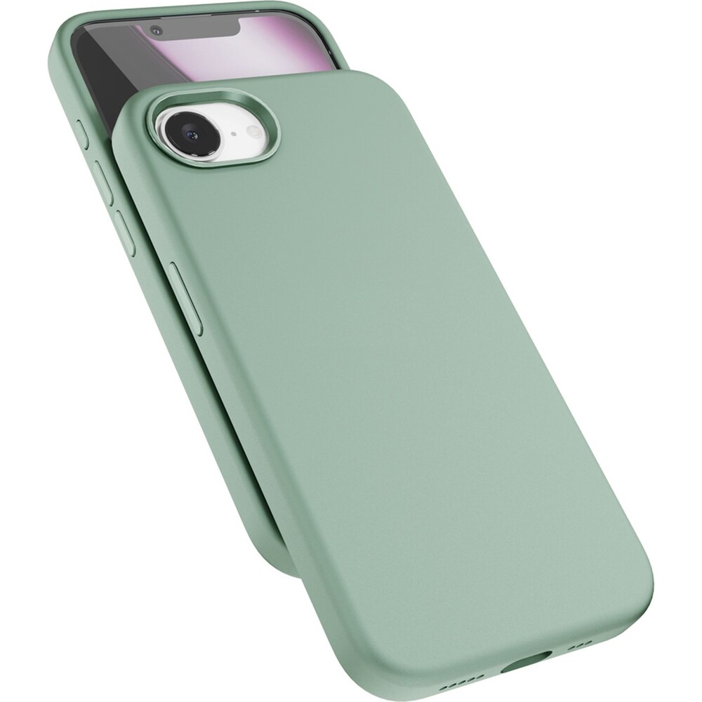 Epico-Mag-silikonovy-kryt-pro-iPhone-17e-16e-matove-zeleny