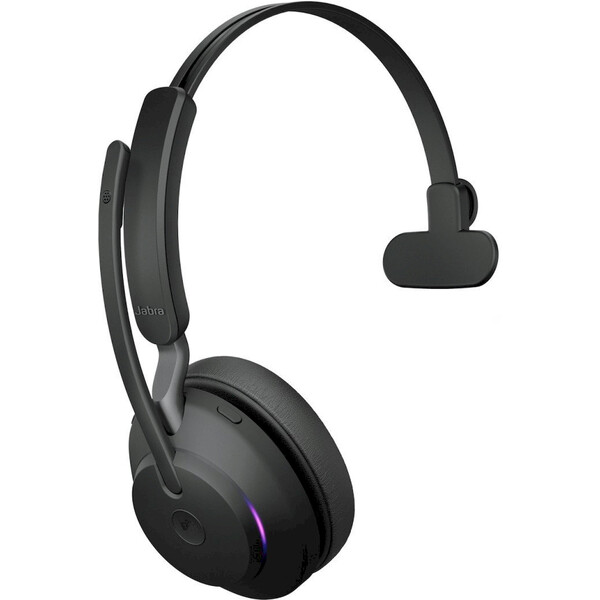 Jabra-Evolve2-65-Link380-390a-MS-Mono-bezdratova-sluchatka-se-stojankem-cerna
