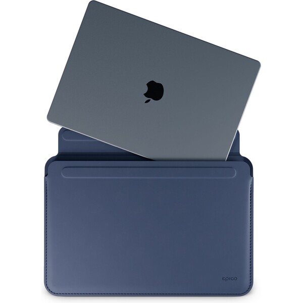 Epico-Leather-Sleeve-kozene-pouzdro-pro-Macbook-Pro-13-3-Air-13-Air-13-6-tmave-modre