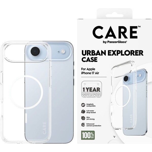PanzerGlass-CARE-Urban-kryt-s-MagSafe-Apple-iPhone-Air-ciry-bily