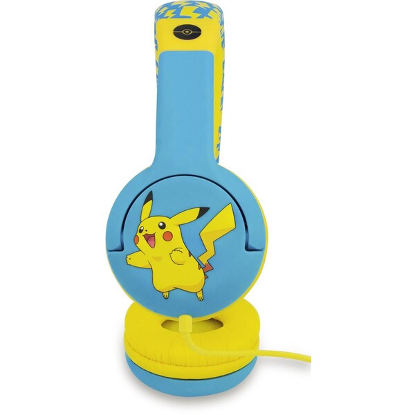 OTL-detska-nahlavni-sluchatka-s-motivem-Pikachu-modre