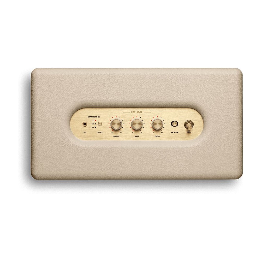 Marshall-Stanmore-III-kremovy