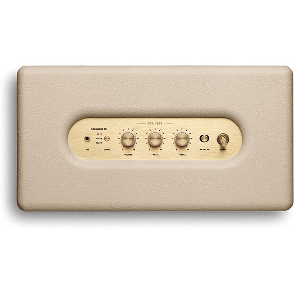 Marshall-Stanmore-III-kremovy