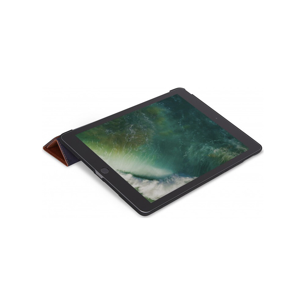 Decoded-Leather-Slim-pouzdro-Apple-iPad-9-7-2018-2017-hnede