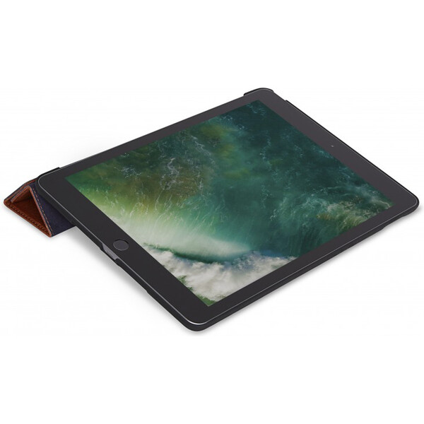 Decoded-Leather-Slim-pouzdro-Apple-iPad-9-7-2018-2017-hnede