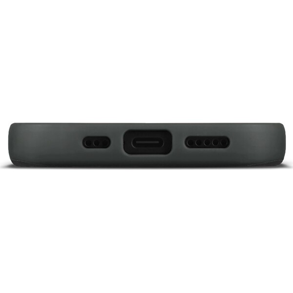 Woolnut-MagSafe-kozeny-kryt-iPhone-17-cerny
