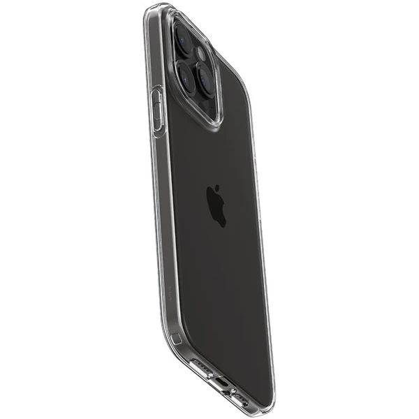 Spigen Crystal Flex kryt iPhone 15 Pro Max čirý - Pouzdra - Obrázek 8TY8000601