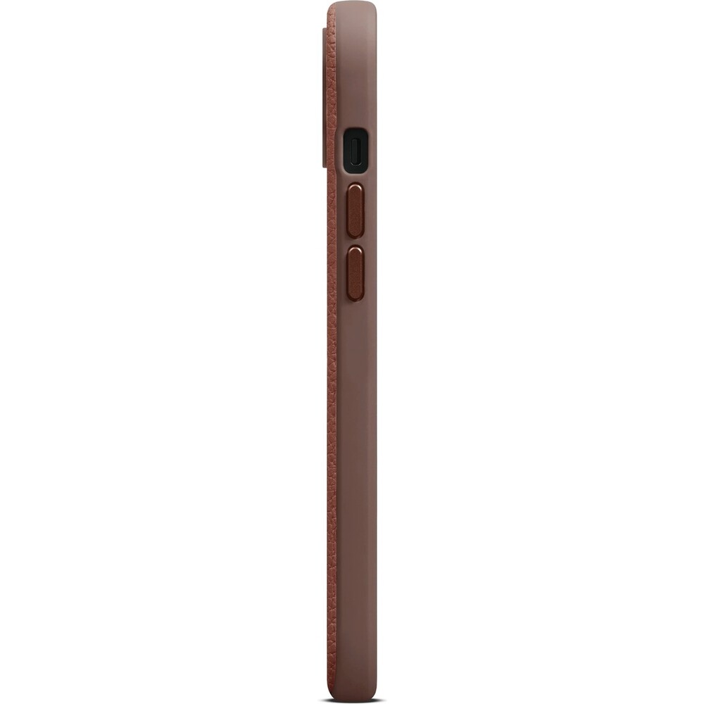 Woolnut-MagSafe-kozeny-kryt-pro-iPhone-15-Plus-hnedy