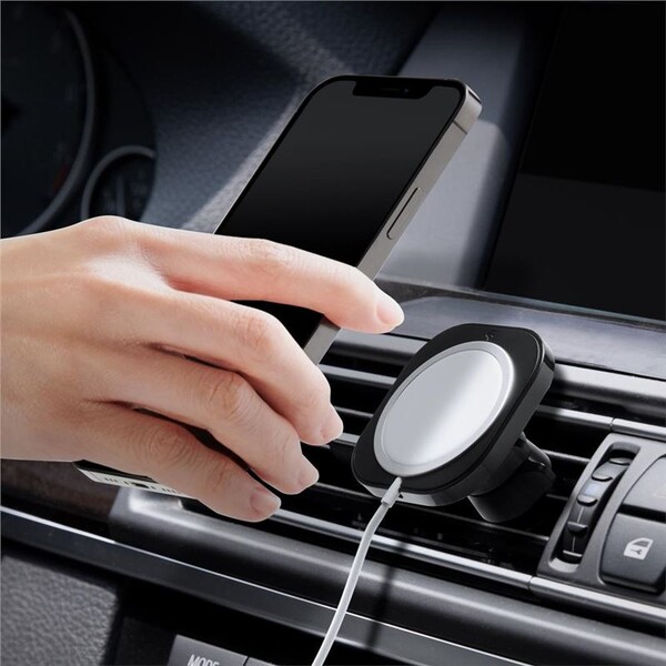 Spigen-MagFit-Car-Mount-pro-nabijecku-MagSafe-cerny