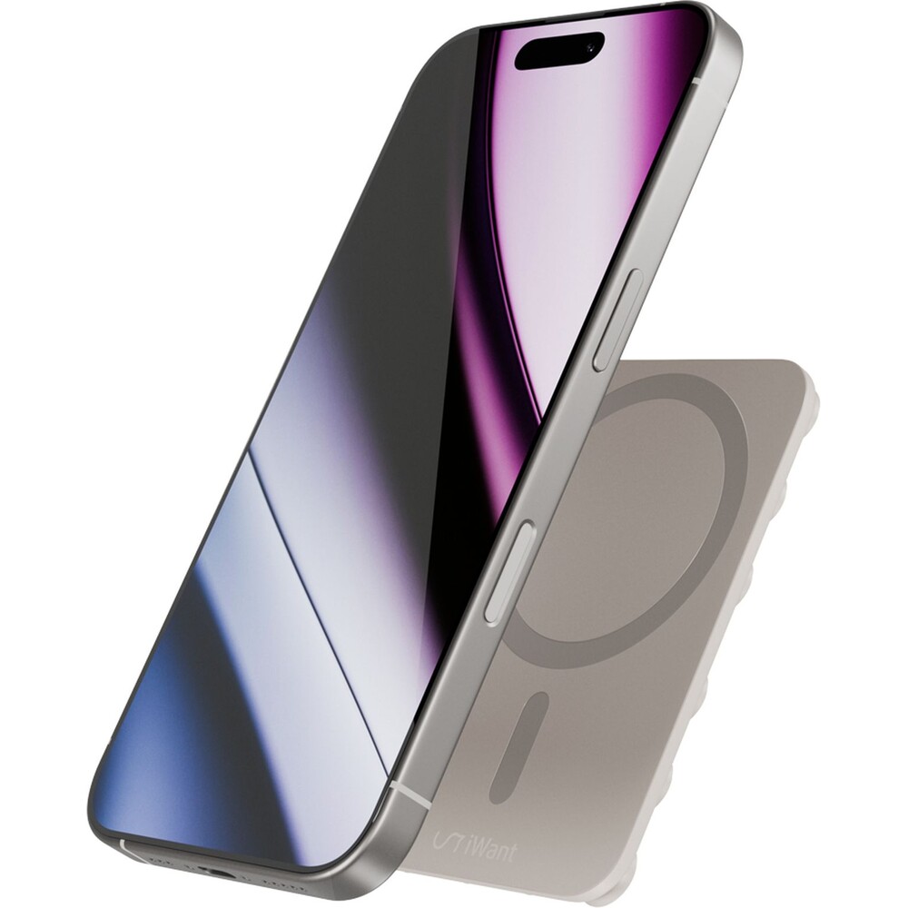 iWant-Mag-MagSafe-prisavny-drzak-na-telefon-sedy
