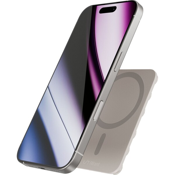iWant-Mag-MagSafe-prisavny-drzak-na-telefon-sedy