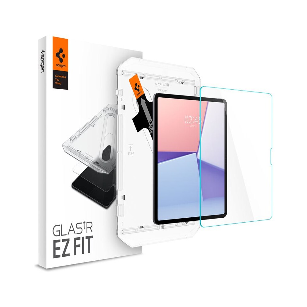 Spigen-Glass-tR-EZ-Fit-tvrzene-sklo-iPad-Air-13-2024-2025-2026-