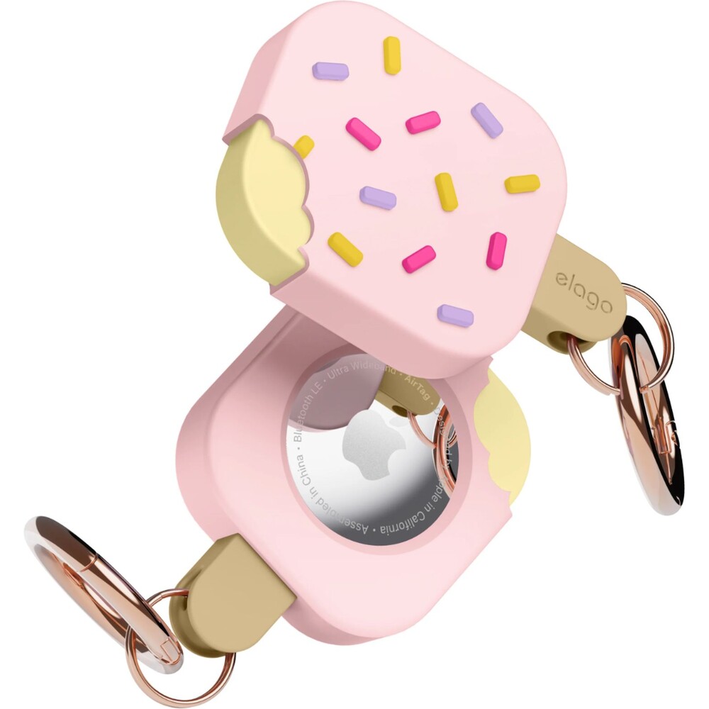 ELAGO-Ice-Cream-pouzdro-pro-Apple-AirTag-ruzove