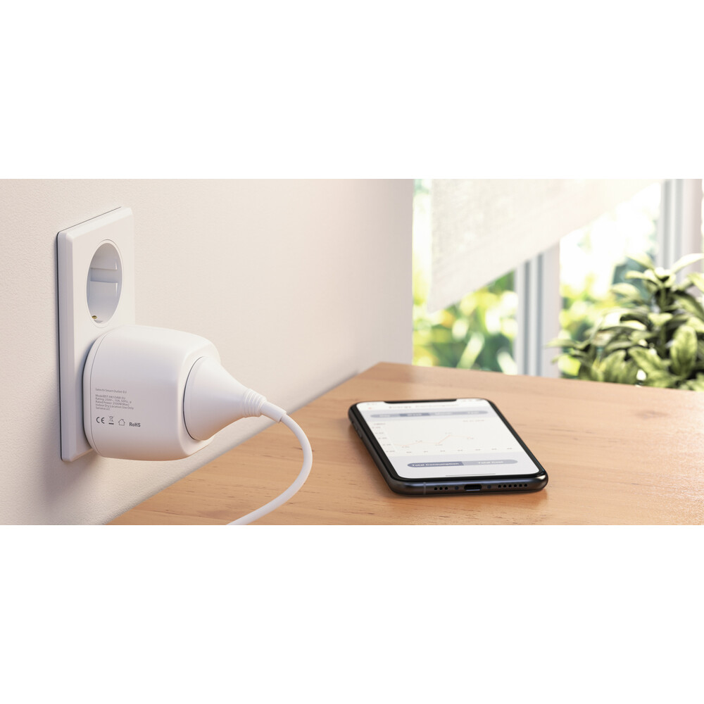 Satechi-Apple-Homekit-Smart-Outlet-chytra-zasuvka-EU-bila-