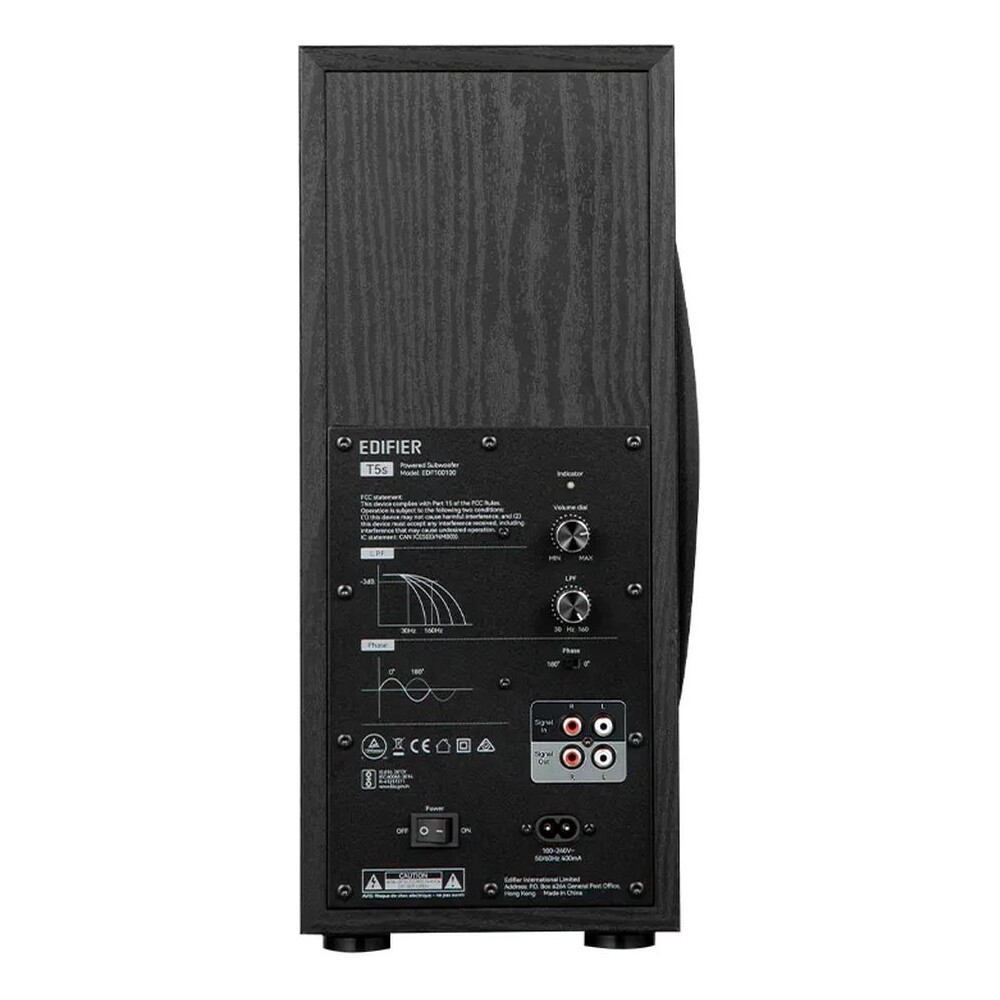 EDIFIER-T5s-subwoofer-cerny