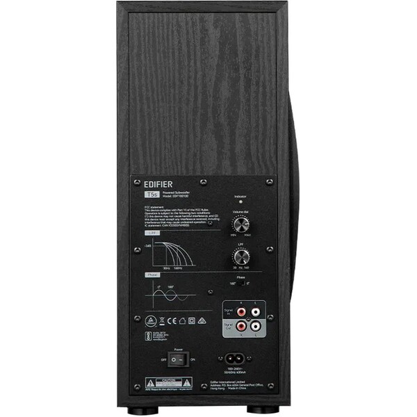 EDIFIER-T5s-subwoofer-cerny