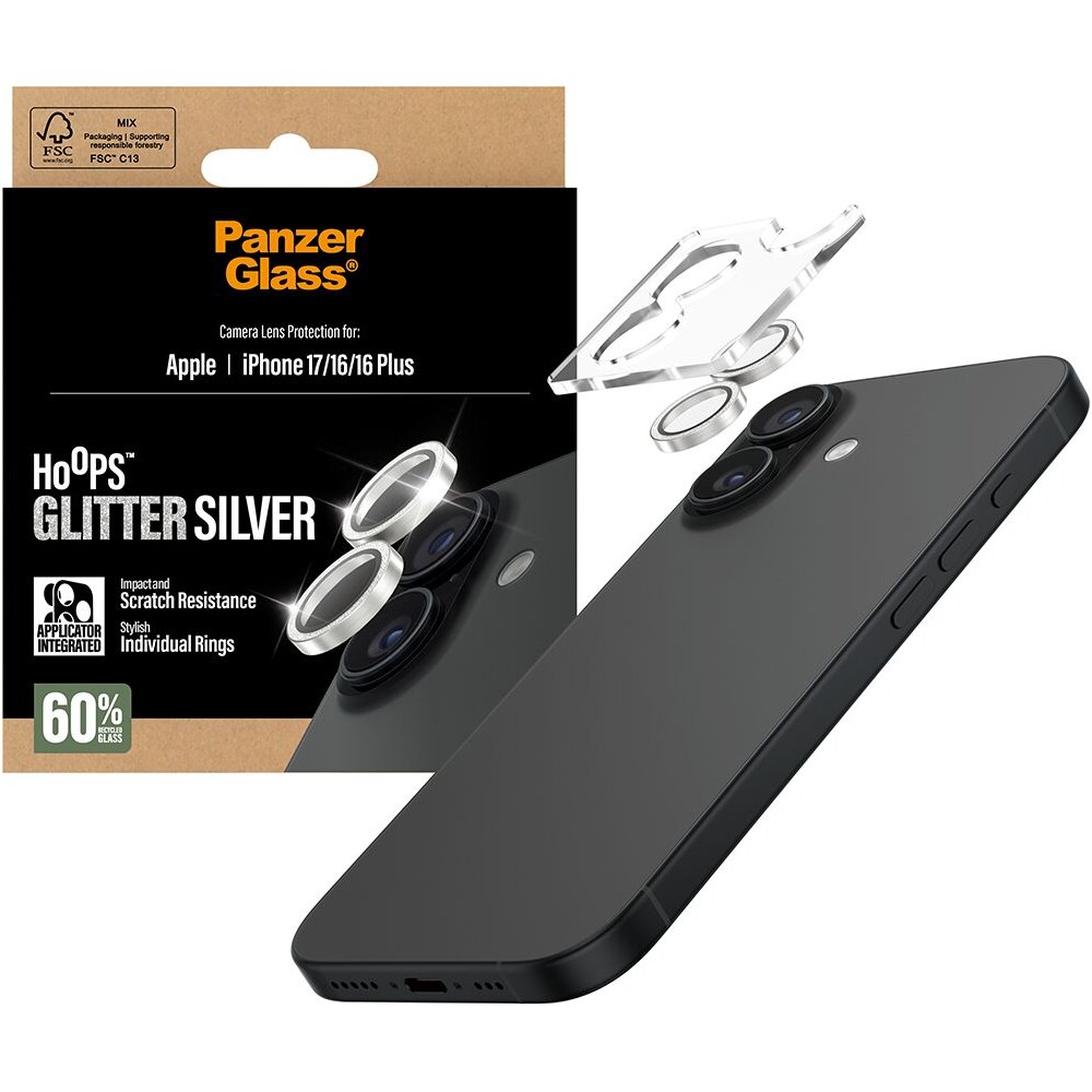 PanzerGlass-Hoops-skla-Apple-iPhone-17-16-16-Plus-trpytive-stribrne