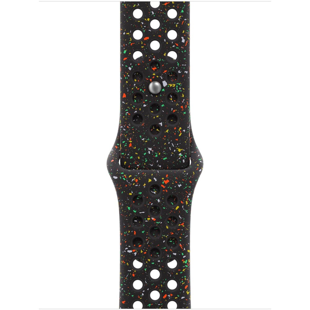 Apple-Watch-42-41-40-38mm-Midnight-Black-sportovni-reminek-Nike-M-L