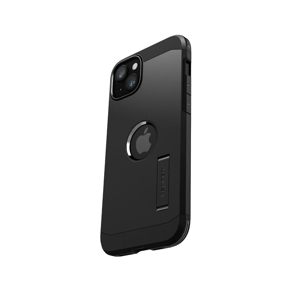 Spigen-Tough-Armor-MagFit-kryt-iPhone-15-cerny
