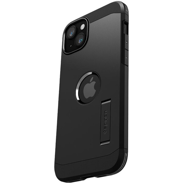 Spigen-Tough-Armor-MagFit-kryt-iPhone-15-cerny