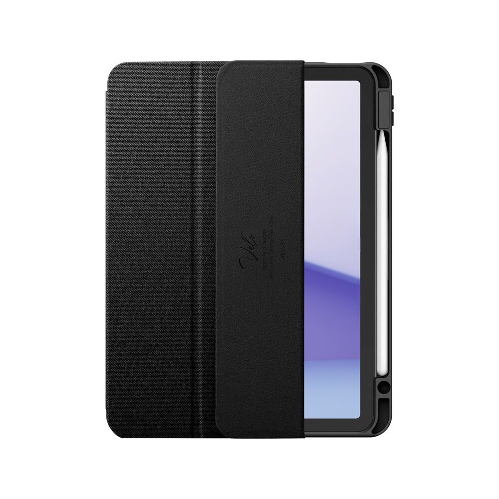 Spigen-Urban-Fit-pouzdro-iPad-Air-11-2024-2025-2026-cerne